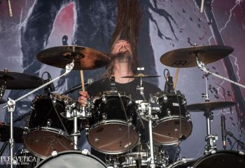 Vomitory - Photo by Dänu