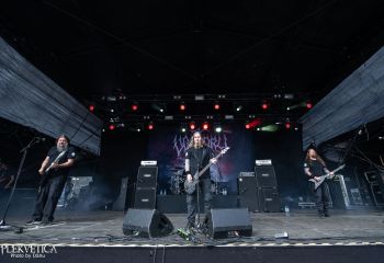Vomitory - Photo by Dänu
