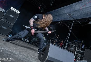 Vomitory - Photo by Dänu