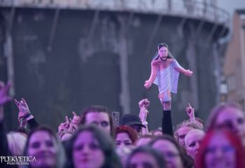 Ville Valo - Photo by Dänu