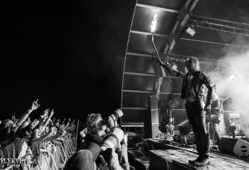 Watain - Photo by Dänu