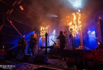 Watain - Photo by Dänu