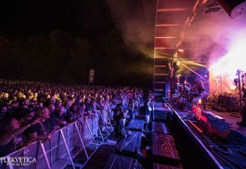 Watain - Photo by Dänu
