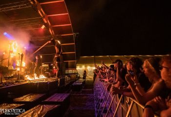 Watain - Photo by Dänu