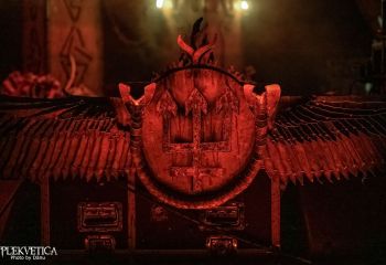 Watain - Photo by Dänu