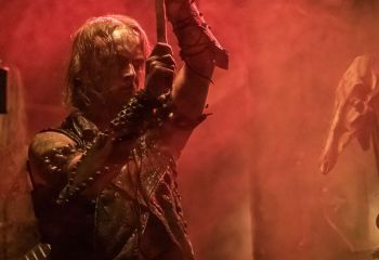 Watain - Photo by Dänu