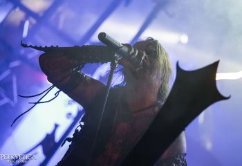 Watain - Photo by Dänu