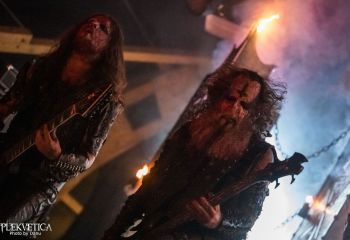 Watain - Photo by Dänu