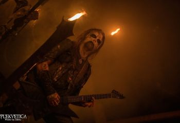 Watain - Photo by Dänu
