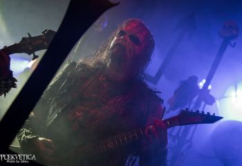 Watain - Photo by Dänu