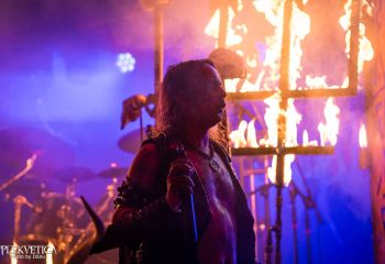 Watain - Photo by Dänu