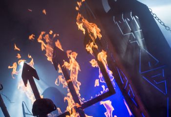 Watain - Photo by Dänu