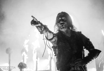 Watain - Photo by Dänu