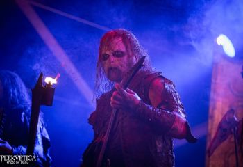 Watain - Photo by Dänu