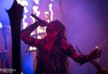 Watain - Photo by Dänu