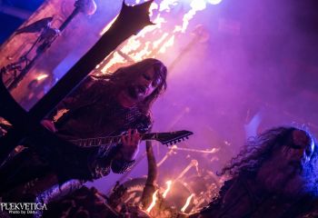 Watain - Photo by Dänu