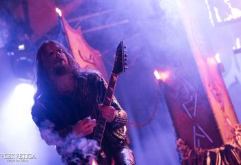 Watain - Photo by Dänu
