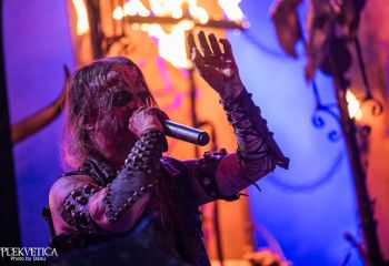 Watain - Photo by Dänu