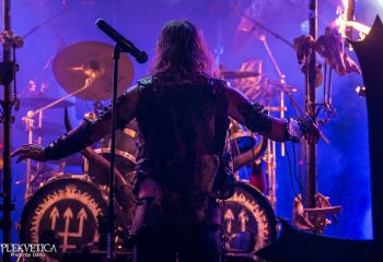 Watain - Photo by Dänu