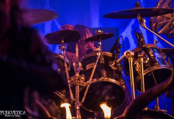 Watain - Photo by Dänu