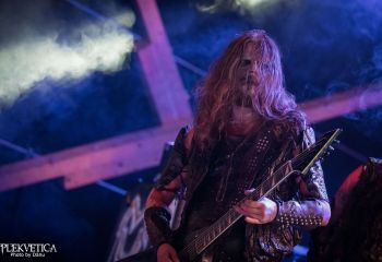 Watain - Photo by Dänu