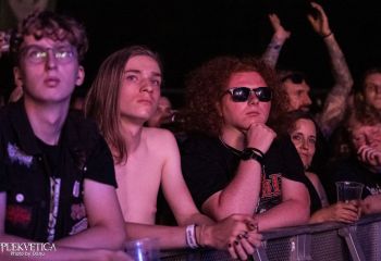 Watain - Photo by Dänu