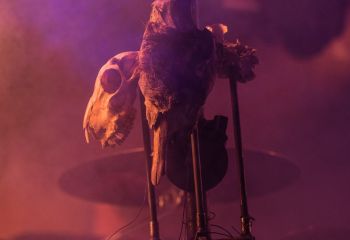 Watain - Photo by Dänu