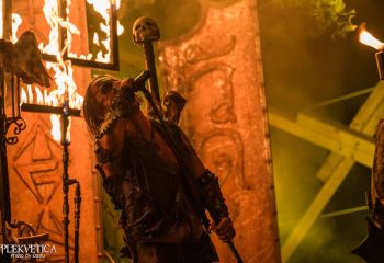 Watain - Photo by Dänu
