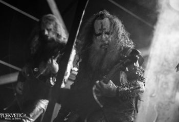 Watain - Photo by Dänu