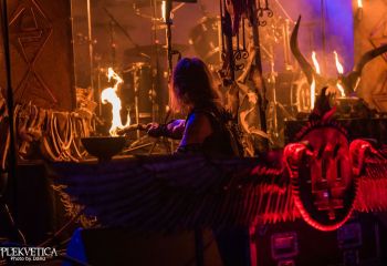 Watain - Photo by Dänu