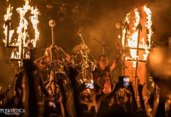 Watain - Photo by Dänu