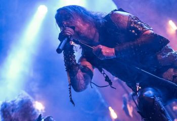 Watain - Photo by Dänu
