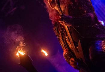 Watain - Photo by Dänu