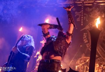 Watain - Photo by Dänu