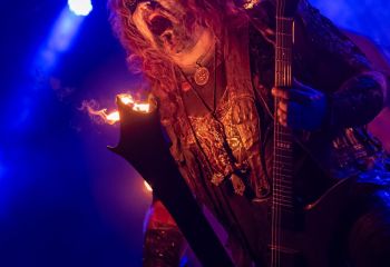 Watain - Photo by Dänu