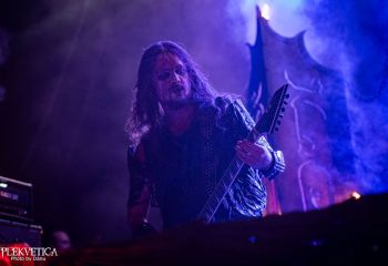 Watain - Photo by Dänu