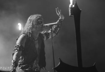 Watain - Photo by Dänu