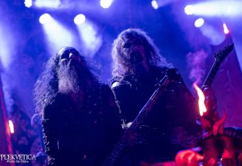 Watain - Photo by Dänu