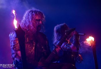 Watain - Photo by Dänu