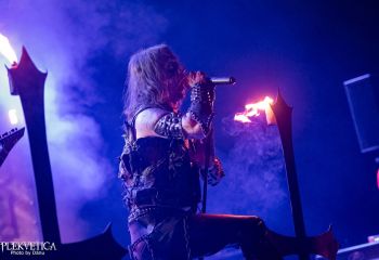 Watain - Photo by Dänu