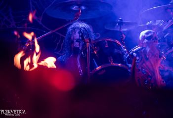 Watain - Photo by Dänu