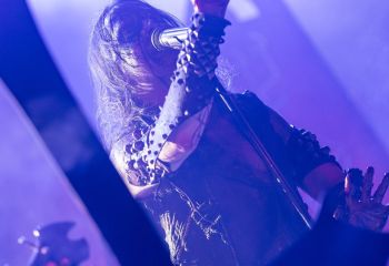 Watain - Photo by Dänu