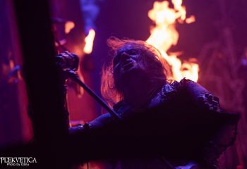 Watain - Photo by Dänu