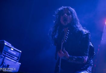 Watain - Photo by Dänu