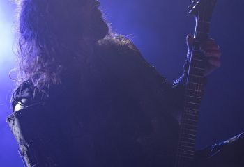 Watain - Photo by Dänu