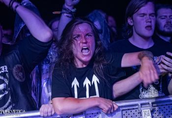 Watain - Photo by Dänu