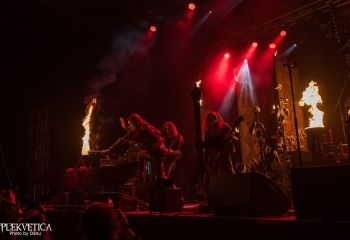 Watain - Photo by Dänu