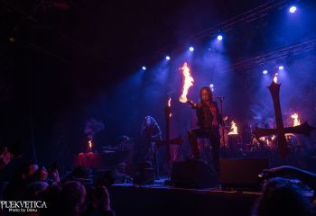 Watain - Photo by Dänu