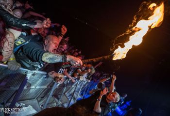 Watain - Photo by Dänu