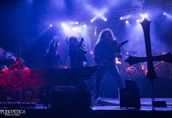 Watain - Photo by Dänu